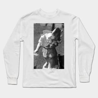 Gothic Angel Long Sleeve T-Shirt